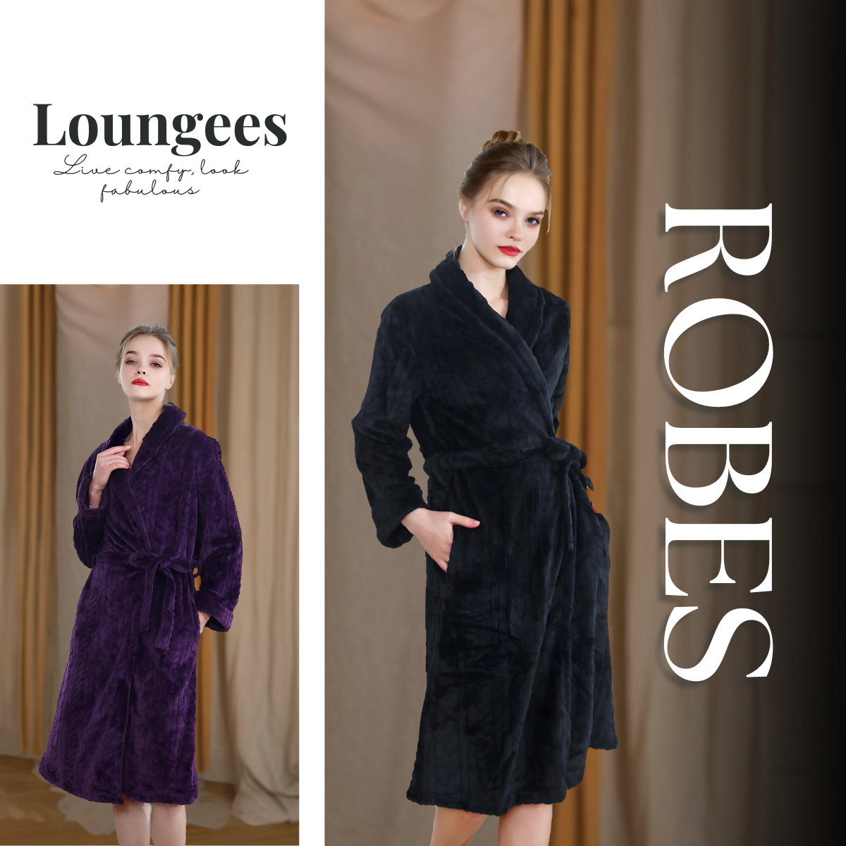 Women's Robes Collection Online | Loungees USA