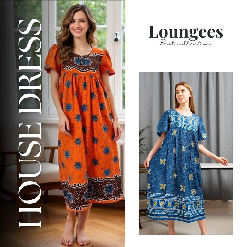 Lounge House Dress