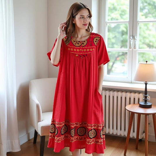 Lounge House Dress for Women | Loungees USA Lounge House Dress for Women | Loungees USA