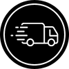 free shipping icon